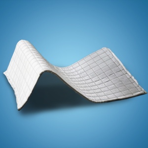 Placa de aislamiento nanomicroporosa: flexible