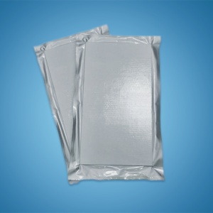Placa de aislamiento nano microporosa-Cucharón de acero